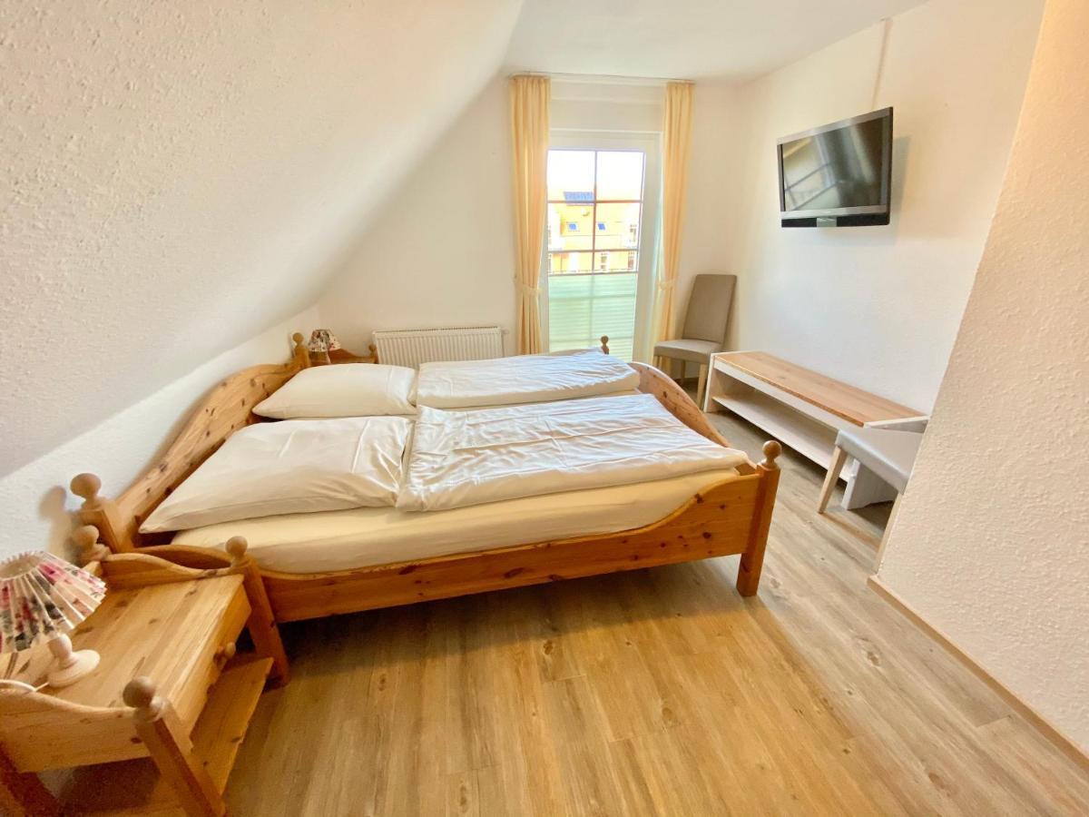 Huus Ant Deep Og Greetsiel Apartment Krummhorn Bagian luar foto