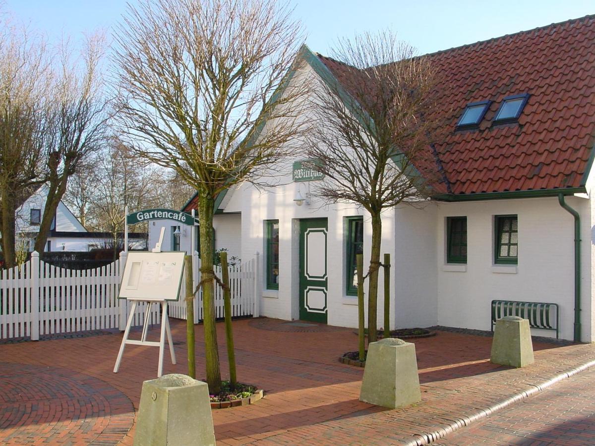 Huus Ant Deep Og Greetsiel Apartment Krummhorn Bagian luar foto