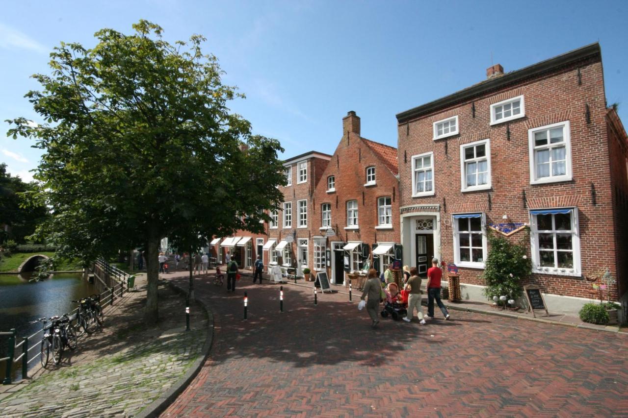 Huus Ant Deep Og Greetsiel Apartment Krummhorn Bagian luar foto