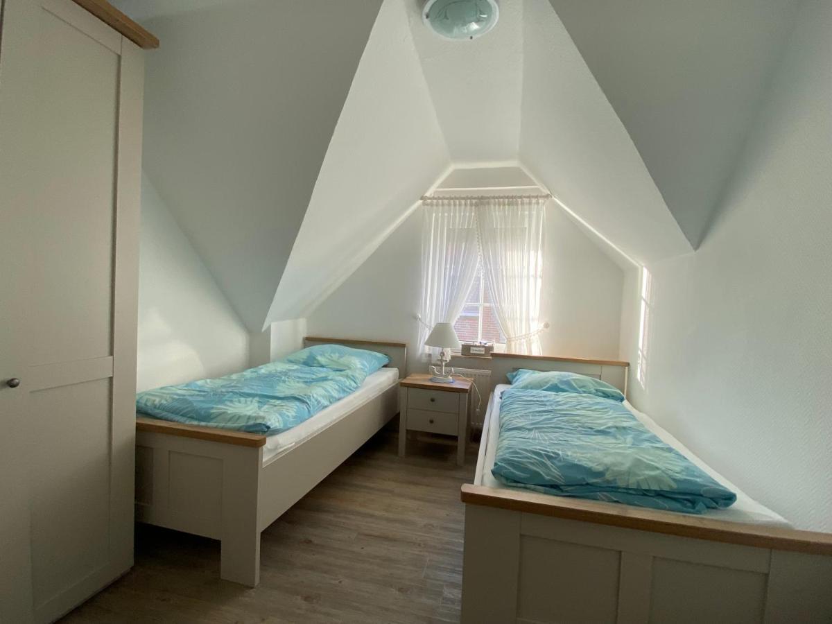 Huus Ant Deep Og Greetsiel Apartment Krummhorn Bagian luar foto