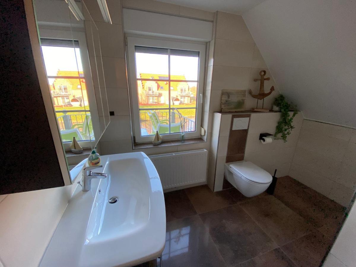 Huus Ant Deep Og Greetsiel Apartment Krummhorn Bagian luar foto